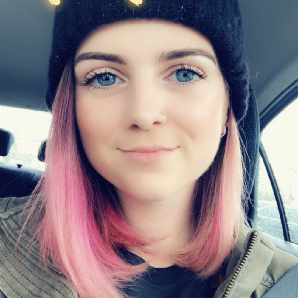 Meet your Posher, Haleigh